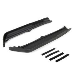 TLR Side Guard Set: 8IGHT 4.0 TLR241016