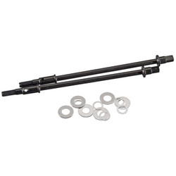 Axial Straight Axle 6x104 50mm (2) AX30421