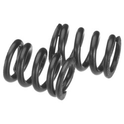 Axial Slipper Spring 8.5x12 165lbs/In Black (2) AX30413