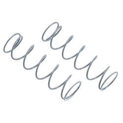 Axial Spring 14x54mm 3.4 lbs/in Soft White (2) AX30227