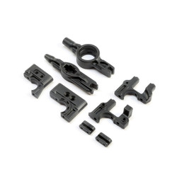 TLR Center Diff Mounts & Shock Tools: 8X TLR241029