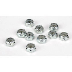 Losi 8-32 Steel Lock Nuts (10) LOSA6311