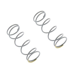 Axial Spring12.5x40mm 5.44lbs/in Firm Yellow (2) AX30208