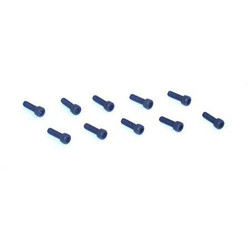 Losi 4-40 x 3/8 SH Screws (10) LOSA6206