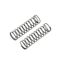 TLR Grey Rear Springs, Low Frequency, 12mm (2) TLR233055