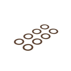 Arrma Shim 8x12x0.2mm (8) ARA709064