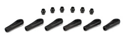 Losi HD Rod Ends & Balls: 8B, 8T LOSA6044