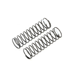TLR White Rear Springs, Low Frequency, 12mm (2) TLR233056