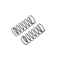 TLR Blue Front Springs, Low Frequency, 12mm (2) TLR233048