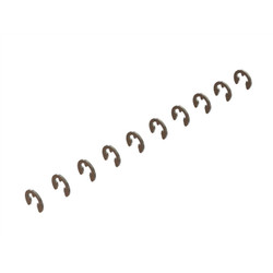 Arrma E Clip Din 6799 - 3.2mm (10) ARA710006