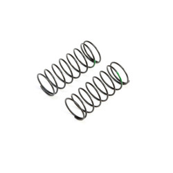 TLR Green Front Springs, Low Frequency, 12mm (2) TLR233047