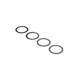 Arrma Washer / Shim 13x16x0.2mm (8) ARA709031