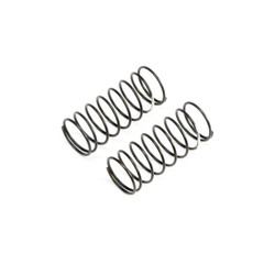 TLR Silver Front Springs, Low Frequency, 12mm (2) TLR233046