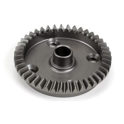 Losi Rear Differential Ring Gear: 8B LOSA3510