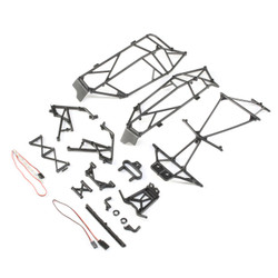 Losi Roll Cage Set: Tenacity Desert Buggy LOS231041
