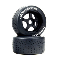 Arrma dBoots Hoons 53/100 2.9 (White) Belted 5-Spoke ARA550102