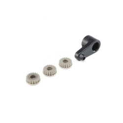 Losi Servo Arm with Metal Inserts: Baja Rey & Rock Rey LOS231038