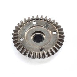 TLR Ring Gear, Metal: 22X-4 TLR232127