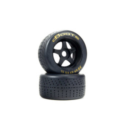 Arrma DBOOTS HOONS 53/107 2.9 Gold Belted 5-Spoke (wide rear) ARA550085