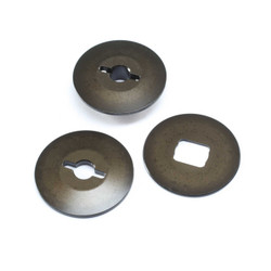 TLR Slipper Plate Set: 22X-4 TLR232121