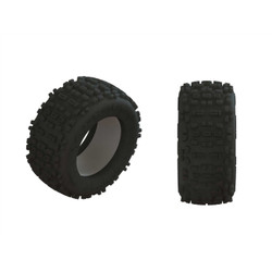 Arrma dBoots BACKFLIP Tire & Insert (1pr) ARA520056