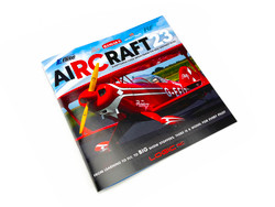 Logic RC Aircraft Catalogue 2023 AIR2023-1