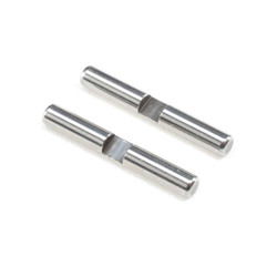 TLR Steel Cross Pins, G2 Gear Diff (2): 22 TLR232100
