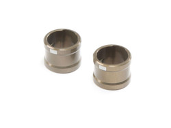TLR Aluminum Saver Ring, SR Diff (2): 22 5.0 SR TLR232095