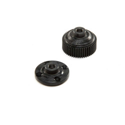 TLR Housing & Cap, G2 Gear Diff: 22 TLR232089