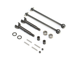 TLR Steel CVA Driveshaft Set, SR Diff: 22 5.0 SR TLR232096