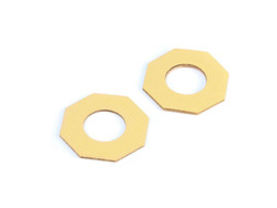 TLR Slipper Pads, Max Torque, SHDS (2) TLR232081