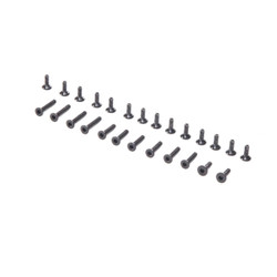 Losi Screw Set, Flat Head: Mini-T 2.0 LOS216004