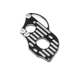 TLR Motor Plate, 3-Gear Laydown: 22 4.0 TLR232068