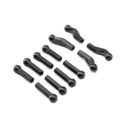 Losi Rod End Set: Mini-T 2.0 LOS214016