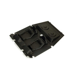 Arrma MOJAVE 6S BLX Interior (Black)(Inc. Decals) ARA411003