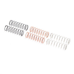Losi Rear Shock Springs (3pr): Mini-T 2.0 LOS214014