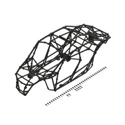 Arrma Roll Cage, Black ARA320707