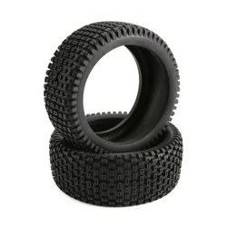 TLR 5ive-B Tire Set, Firm, (2): 5IVE B TLR45002