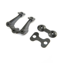 TLR Wing Mount & Washers: 22X-4 TLR231094