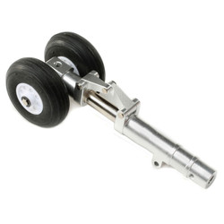 E-flite Nose Gear Strut w/Wheels: F-4 Phantom II 80mm EDF EFLG317