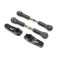 Losi Dual Servo Steering Links (2): DBXL-E 2.0 LOS351014