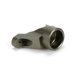 Losi Servo Saver Bottom, Aluminum: DBXL LOS351000