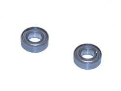Losi Sealed BB, 3/16x3/8 (2) LOSA6903