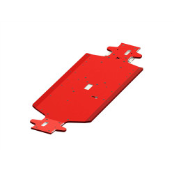Arrma Chassis 445mm CNC 7075 T6 Aluminum ARA320614