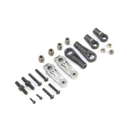 TLR Dual Steering Linkage Kit: 5T, 5B TLR351007