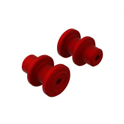 Arrma Servo Saver Axle, CNC Aluminum (2) ARA340172