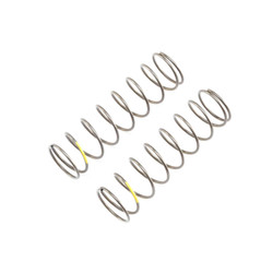 TLR 16mm EVO RR Shk Spring, 4.2 Rate, Yellow(2):8B 4.0 TLR344025