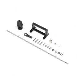 Pro Boat Servo Mount Set: Sonicwake 36 V2 PRB286096