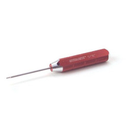 Dynamite Machined Hex Driver, Red: 1/16 DYN2911