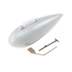 E-flite Drop Tank with antenna and pitot tube:P-39 1.2m EFL9110